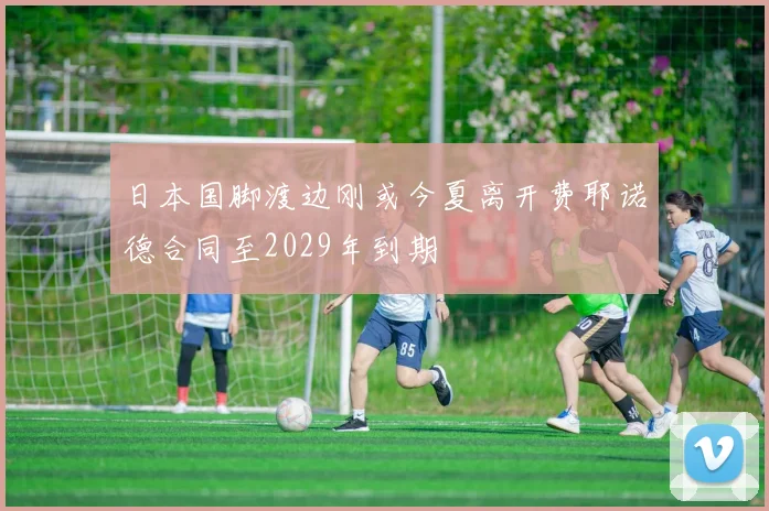 日本国脚渡边刚或今夏离开费耶诺德合同至2029年到期