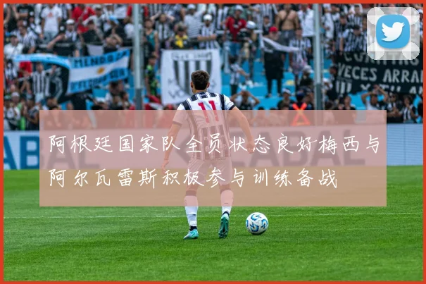 阿根廷国家队全员状态良好梅西与阿尔瓦雷斯积极参与训练备战